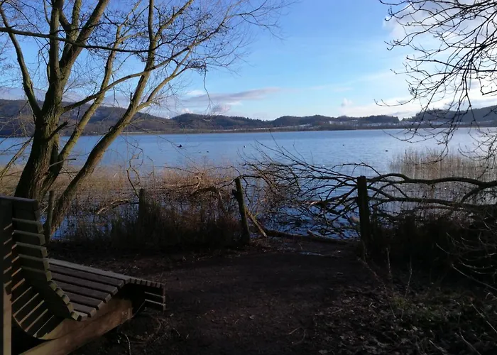 Maria Laach 3 Apartment *