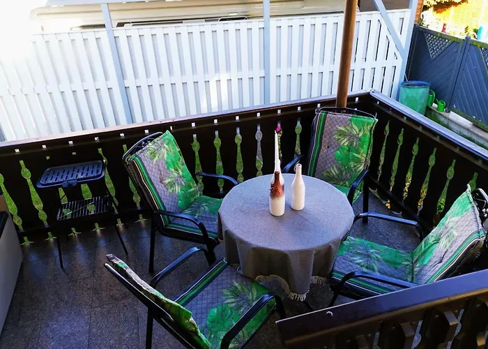 Apartment Maria Laach 3 Glees