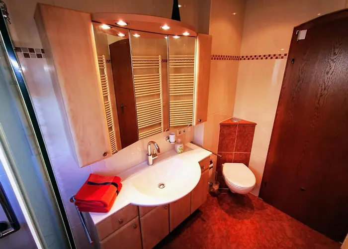 Apartment Maria Laach 3 *