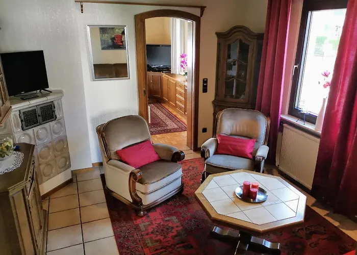 Apartment Maria Laach 3 *